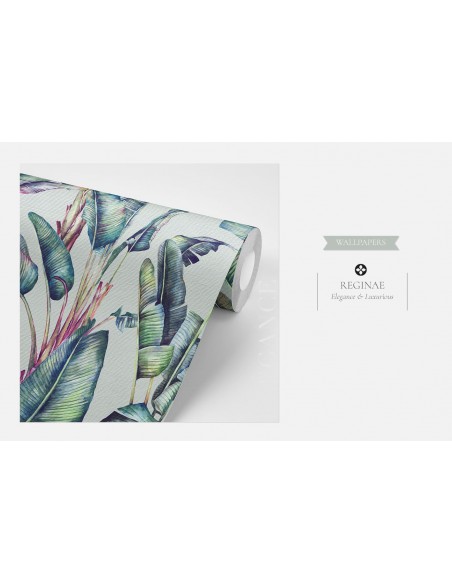 Reginae | Tropical Luxe